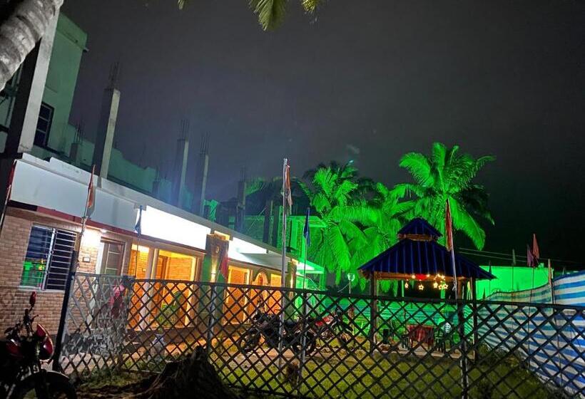 בית מלון כפרי Annapurna Beach Resort