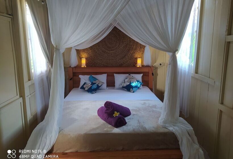 فندق Ashvattha Villa Canggu