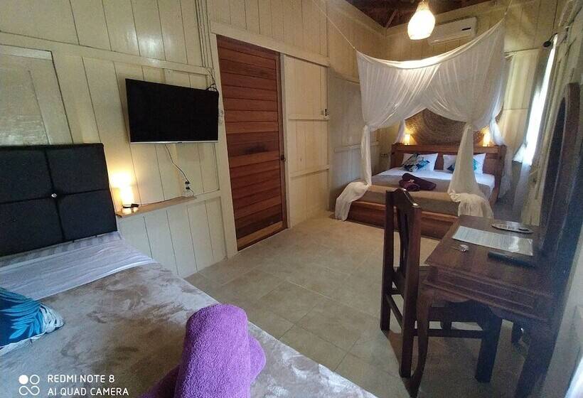 فندق Ashvattha Villa Canggu