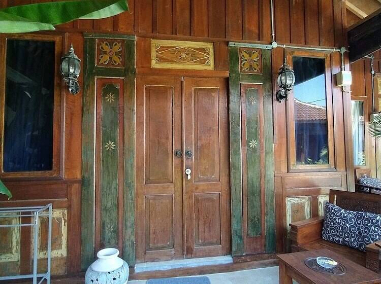 فندق Ashvattha Villa Canggu