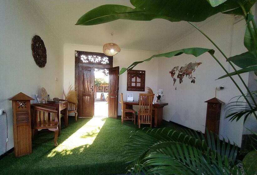 فندق Ashvattha Villa Canggu
