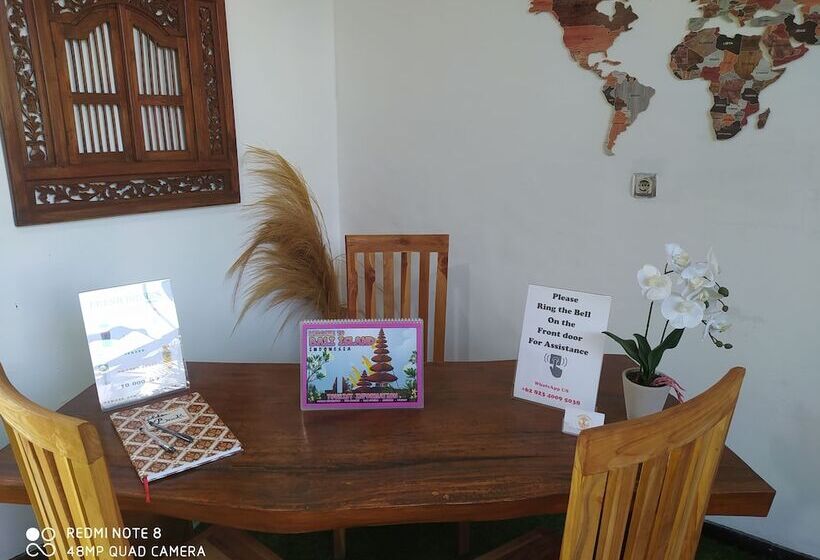 فندق Ashvattha Villa Canggu