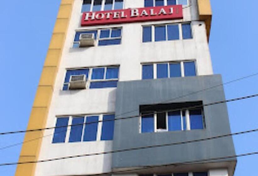 בית מלון כפרי Balaji Patna Bihar