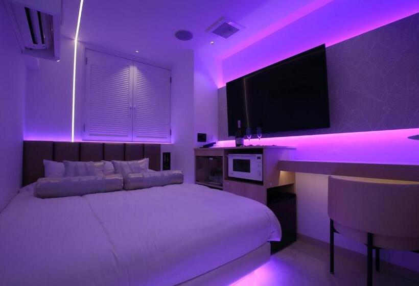 فندق Blanche 大人専用