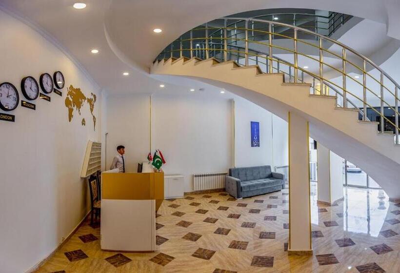 هتل Arivainn Center