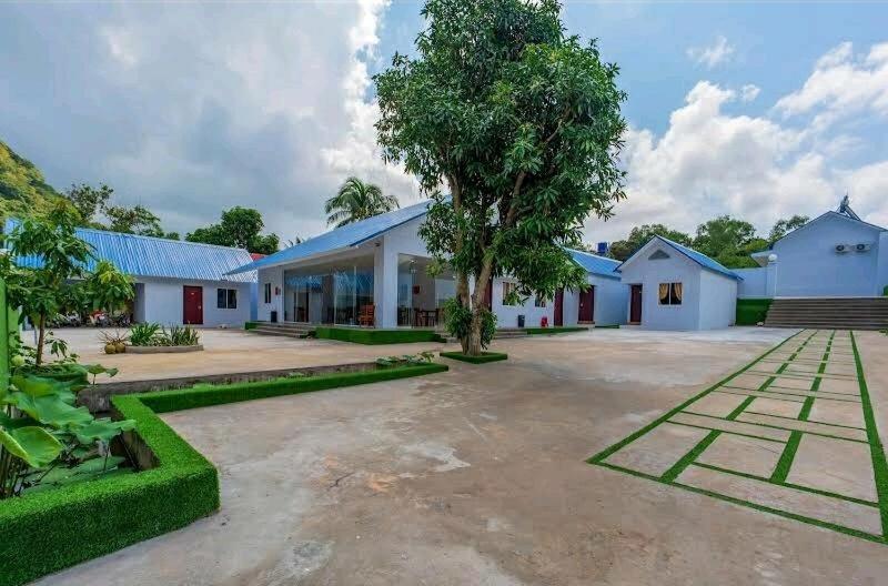 هتل Bungalow Homestay Côn đảo