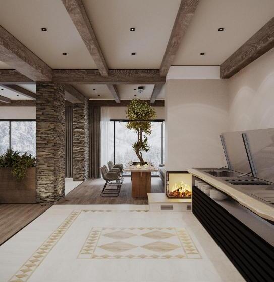 בית מלון כפרי Burchmulla Resorts