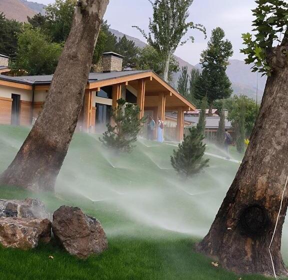 בית מלון כפרי Burchmulla Resorts