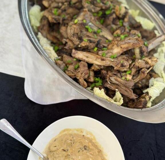 فندق Capblancvillagetouristique