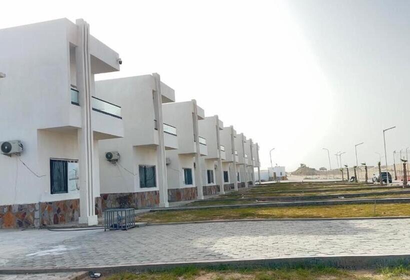 فندق Capblancvillagetouristique