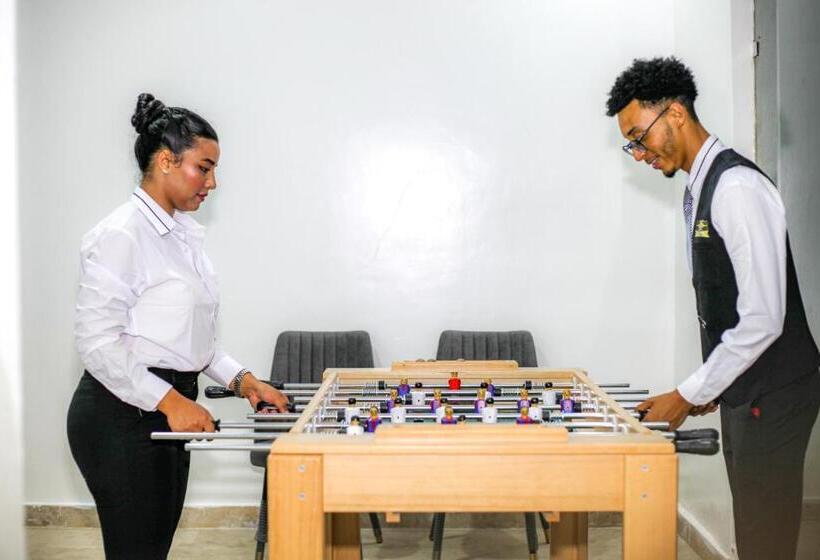 فندق Capblancvillagetouristique