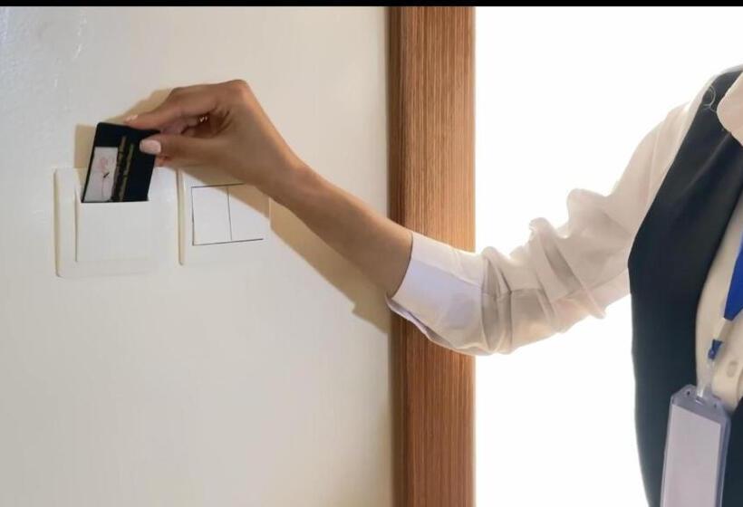 فندق Capblancvillagetouristique