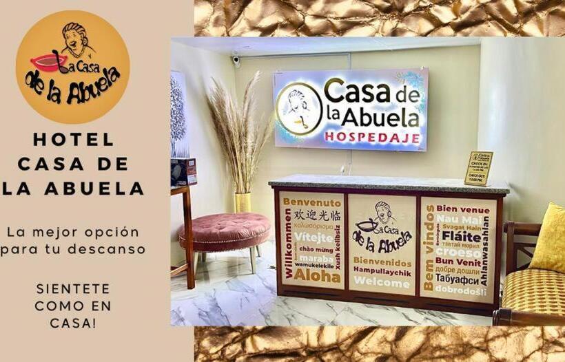 هتل Casa De La Abuela Celica