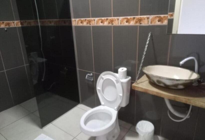 Отель Caçula São Gabriel