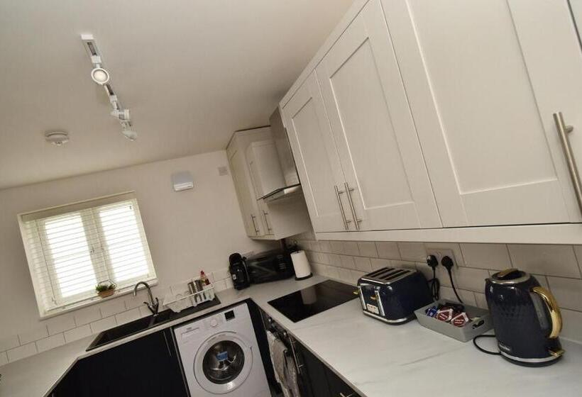 酒店 Chester Road Serviced Apartments