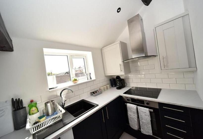 酒店 Chester Road Serviced Apartments