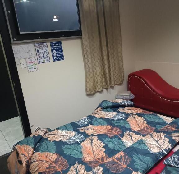 캡슐 호텔 Los Alpes Suizos