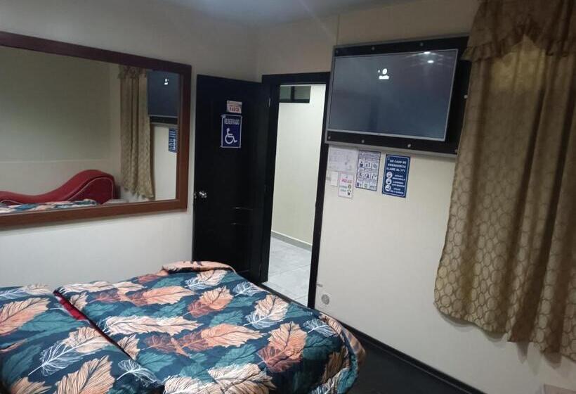 캡슐 호텔 Los Alpes Suizos