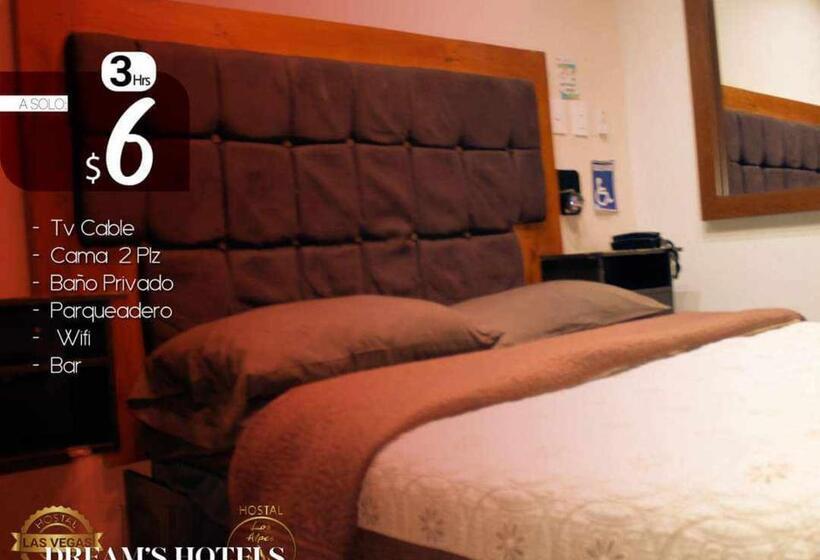 캡슐 호텔 Los Alpes Suizos