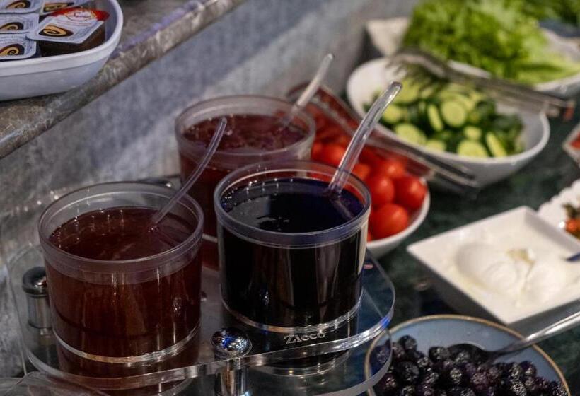 酒店 Deluxe Rooms & Suites By Wisteria