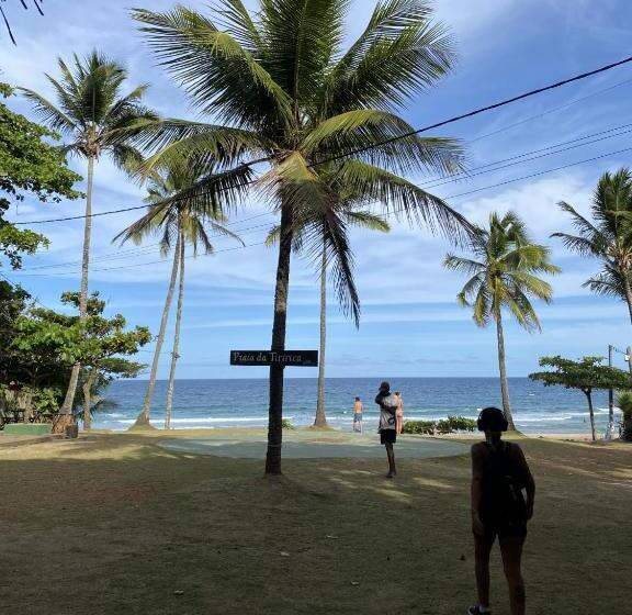 هتل Eco Pousada Mentawai