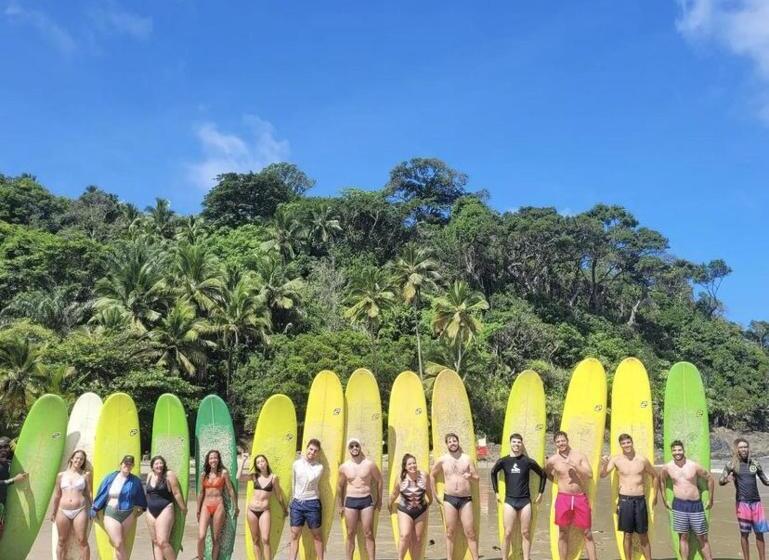 هتل Eco Pousada Mentawai