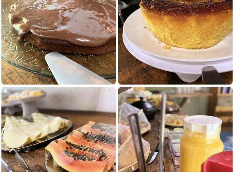 هتل Eco Pousada Mentawai