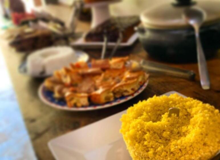 هتل Eco Pousada Mentawai