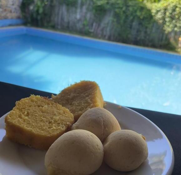 هتل Eco Pousada Mentawai