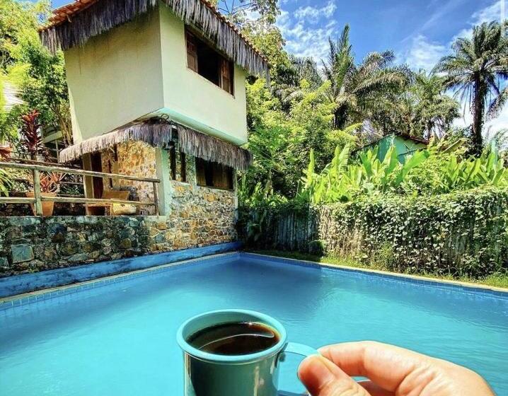 هتل Eco Pousada Mentawai