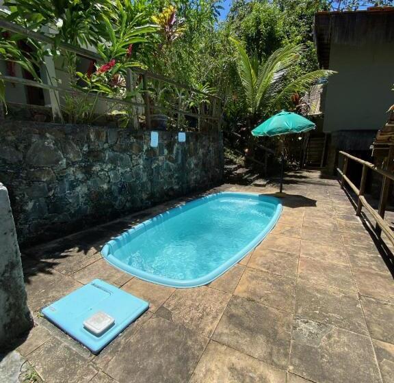 هتل Eco Pousada Mentawai