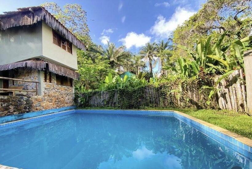 هتل Eco Pousada Mentawai