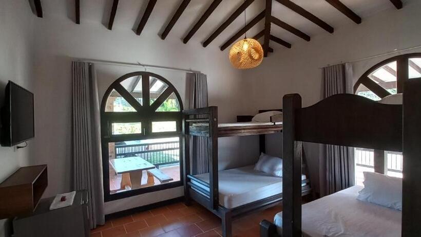 בית מלון כפרי Ecoluxe