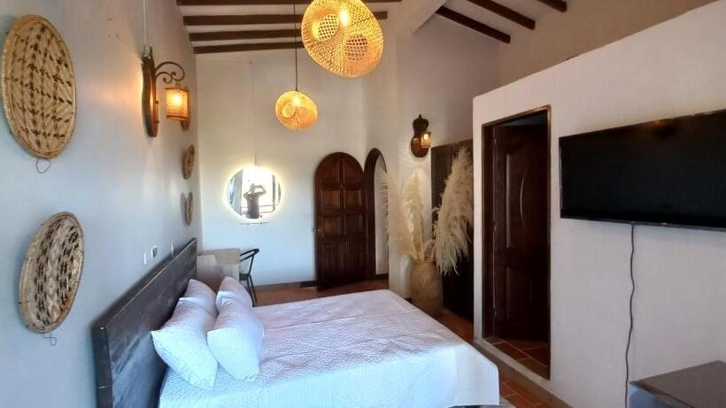 בית מלון כפרי Ecoluxe