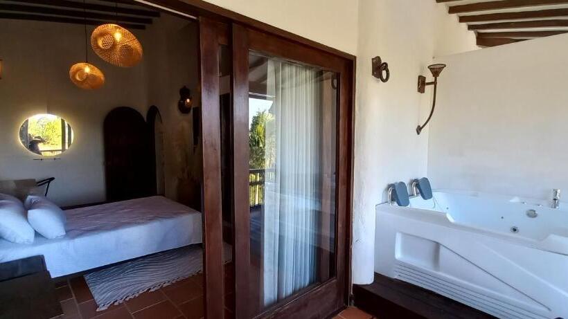 בית מלון כפרי Ecoluxe