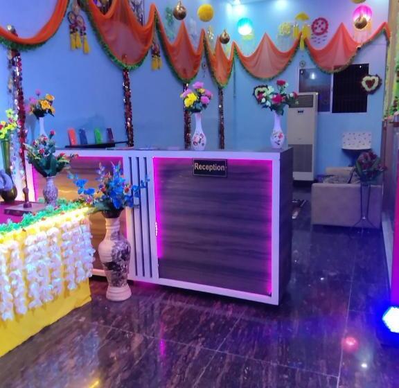 فندق Eden Garden Residential & Banquet Hall