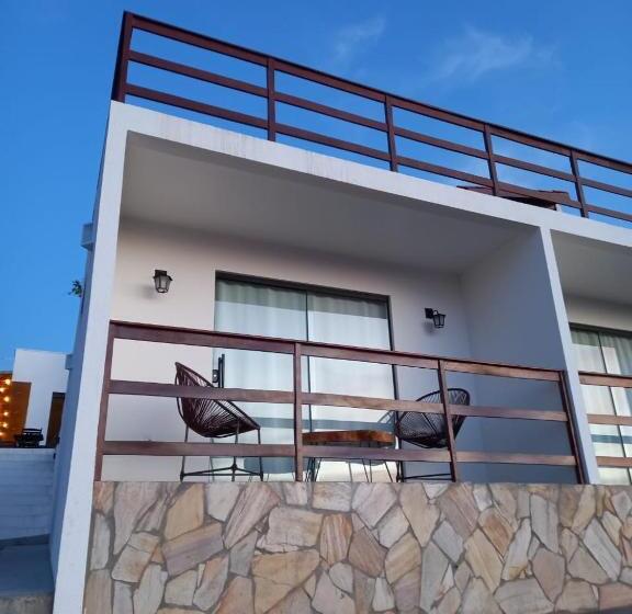 فندق Entre Serras Gastropub E Chalés