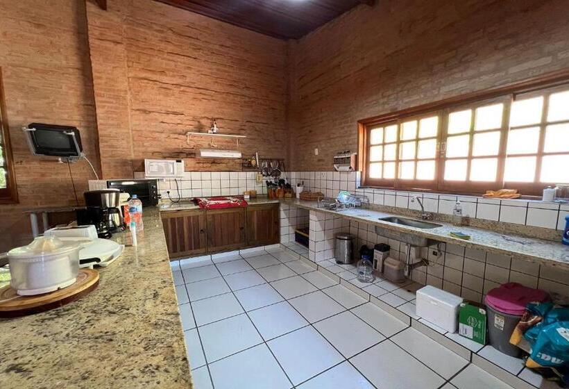 ホテル Estância Village De Cunha