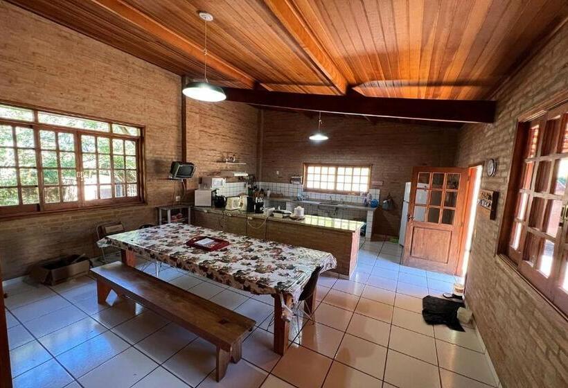 ホテル Estância Village De Cunha