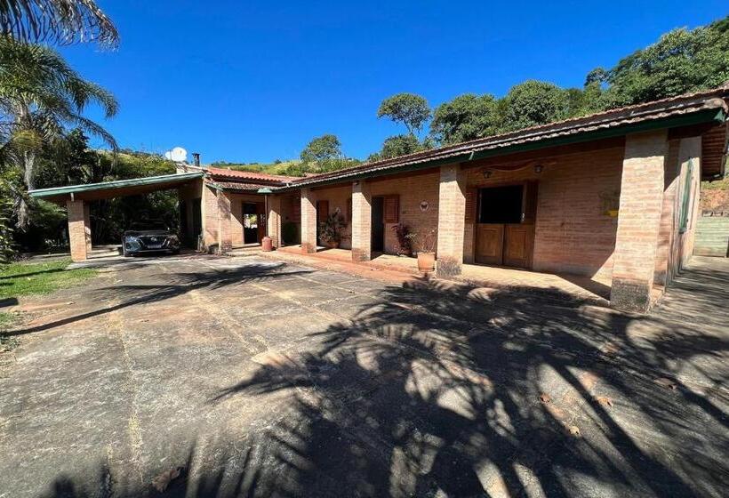 ホテル Estância Village De Cunha