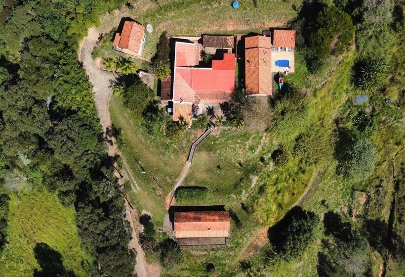 ホテル Estância Village De Cunha