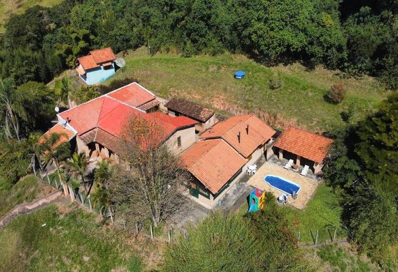 ホテル Estância Village De Cunha