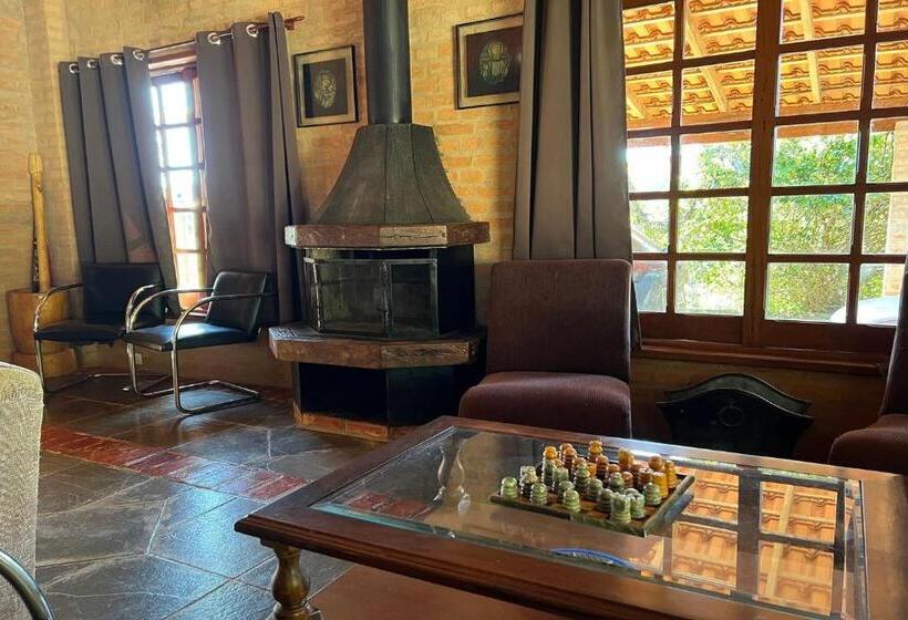 ホテル Estância Village De Cunha