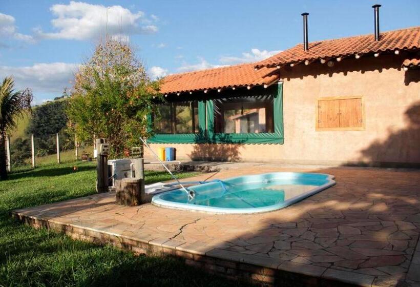 ホテル Estância Village De Cunha