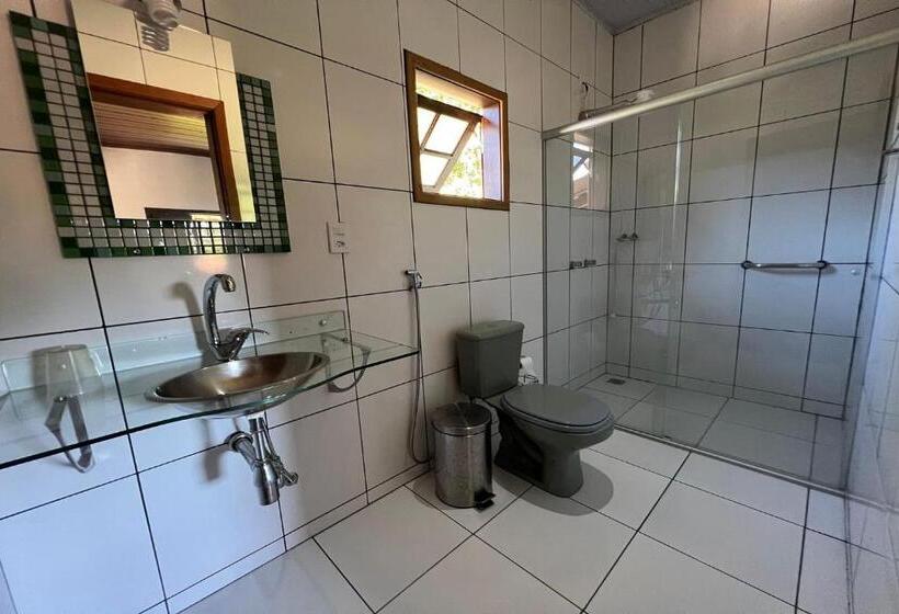 ホテル Estância Village De Cunha