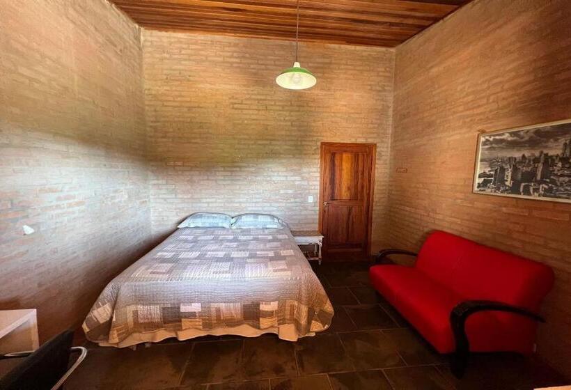 ホテル Estância Village De Cunha