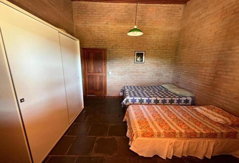 ホテル Estância Village De Cunha