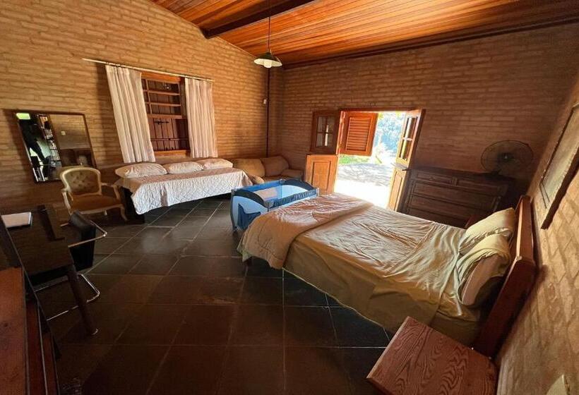 ホテル Estância Village De Cunha