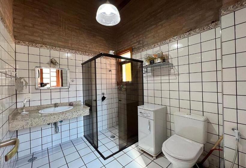 ホテル Estância Village De Cunha