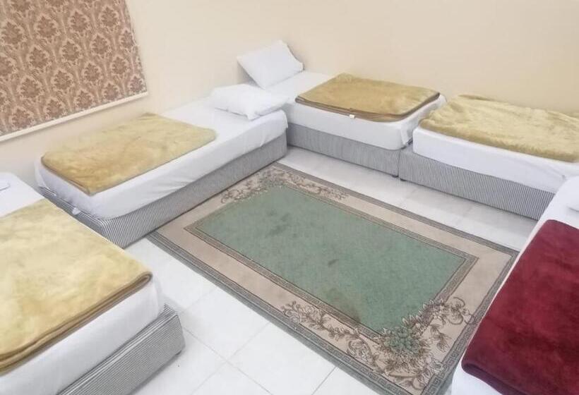 ホテル Fawaz Al Zahabi